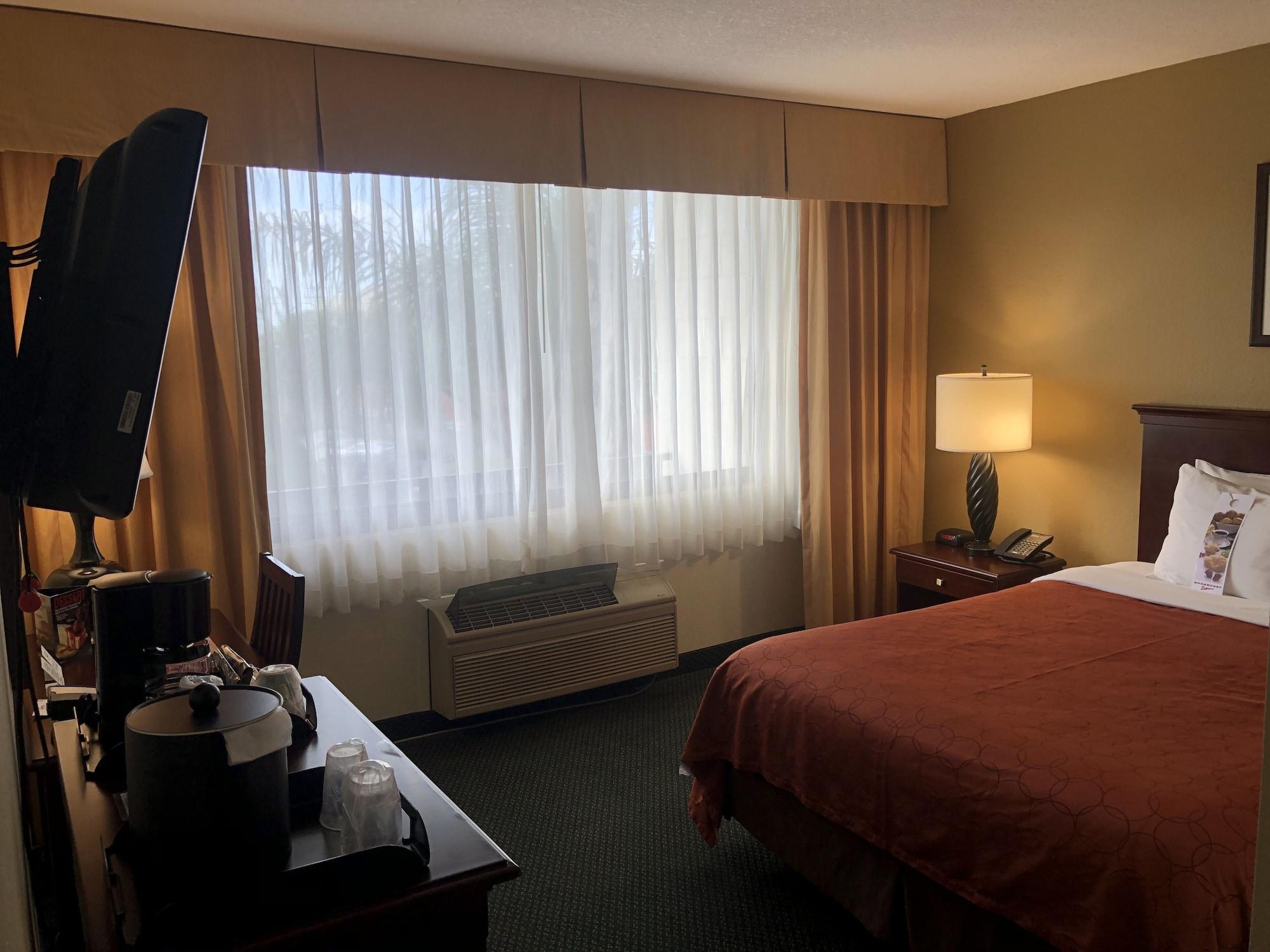 Knott'S Hotel Buena Park Dış mekan fotoğraf