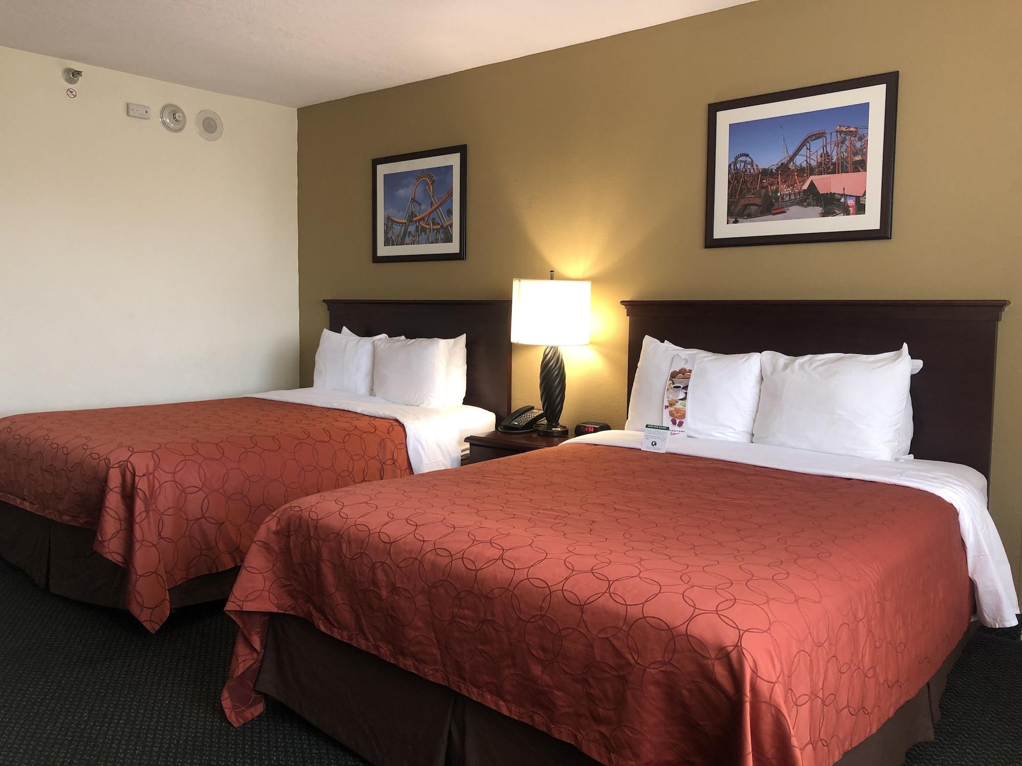 Knott'S Hotel Buena Park Dış mekan fotoğraf