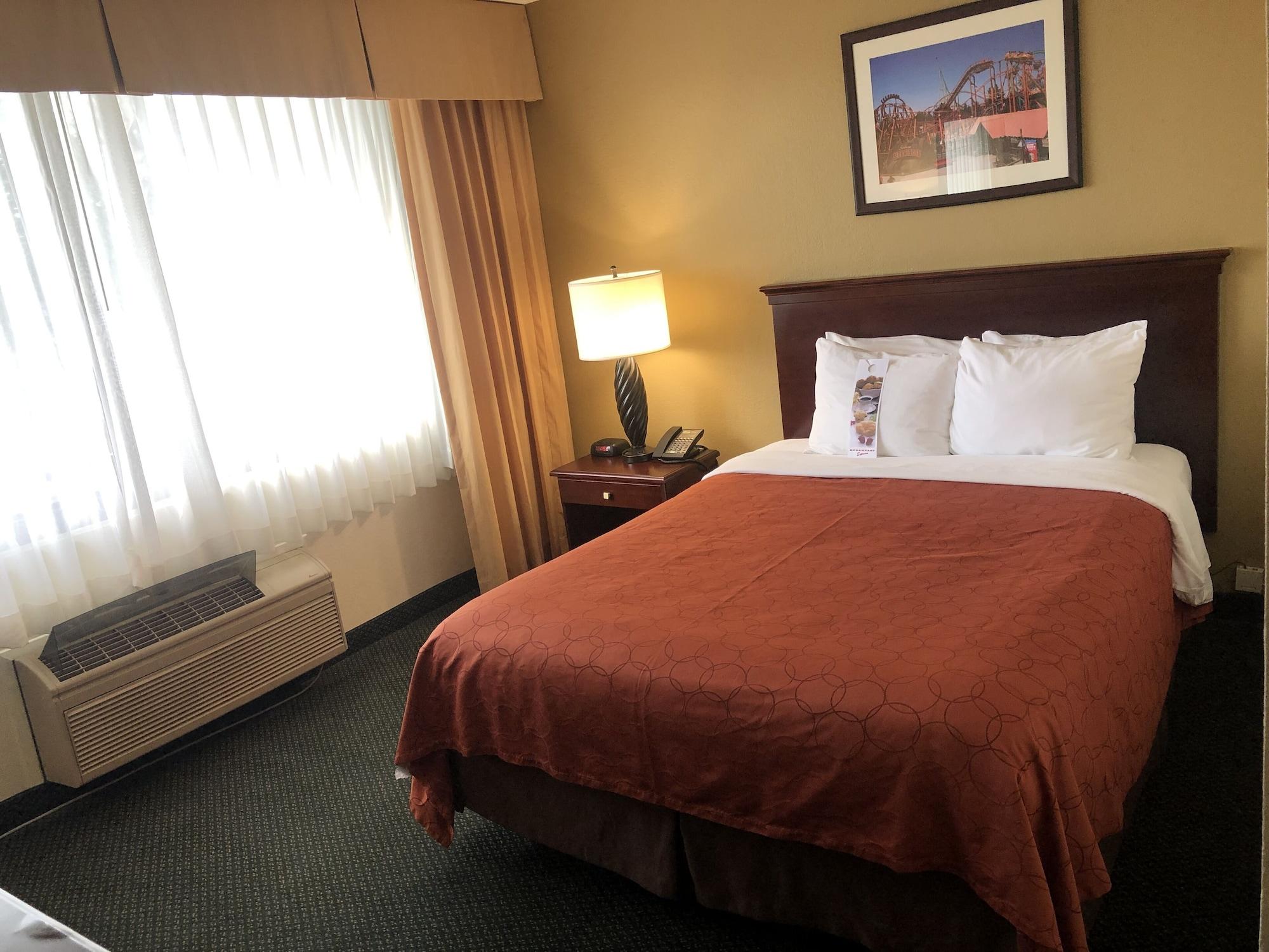 Knott'S Hotel Buena Park Dış mekan fotoğraf