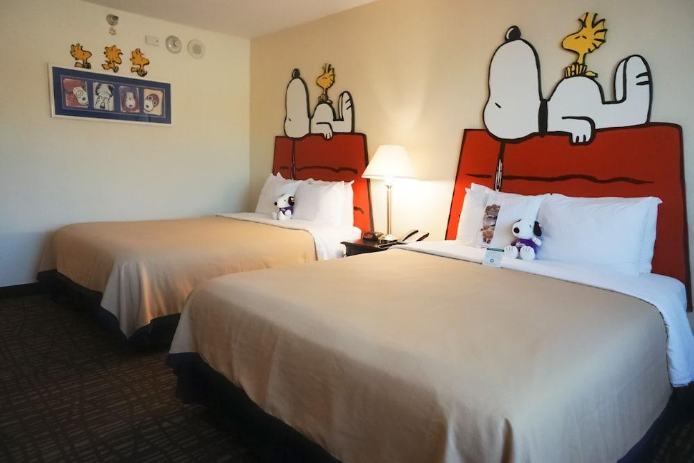 Knott'S Hotel Buena Park Dış mekan fotoğraf