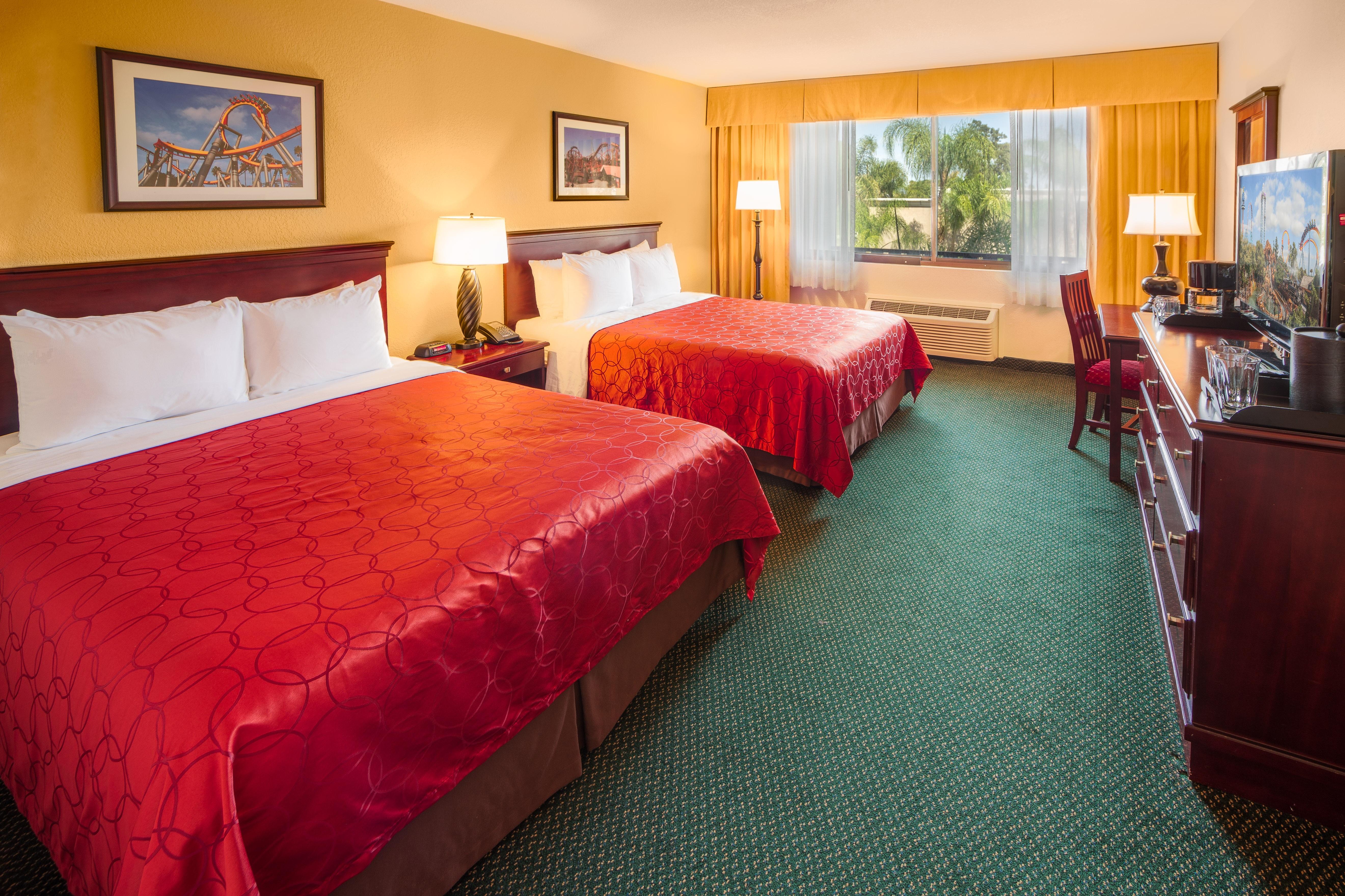 Knott'S Hotel Buena Park Dış mekan fotoğraf