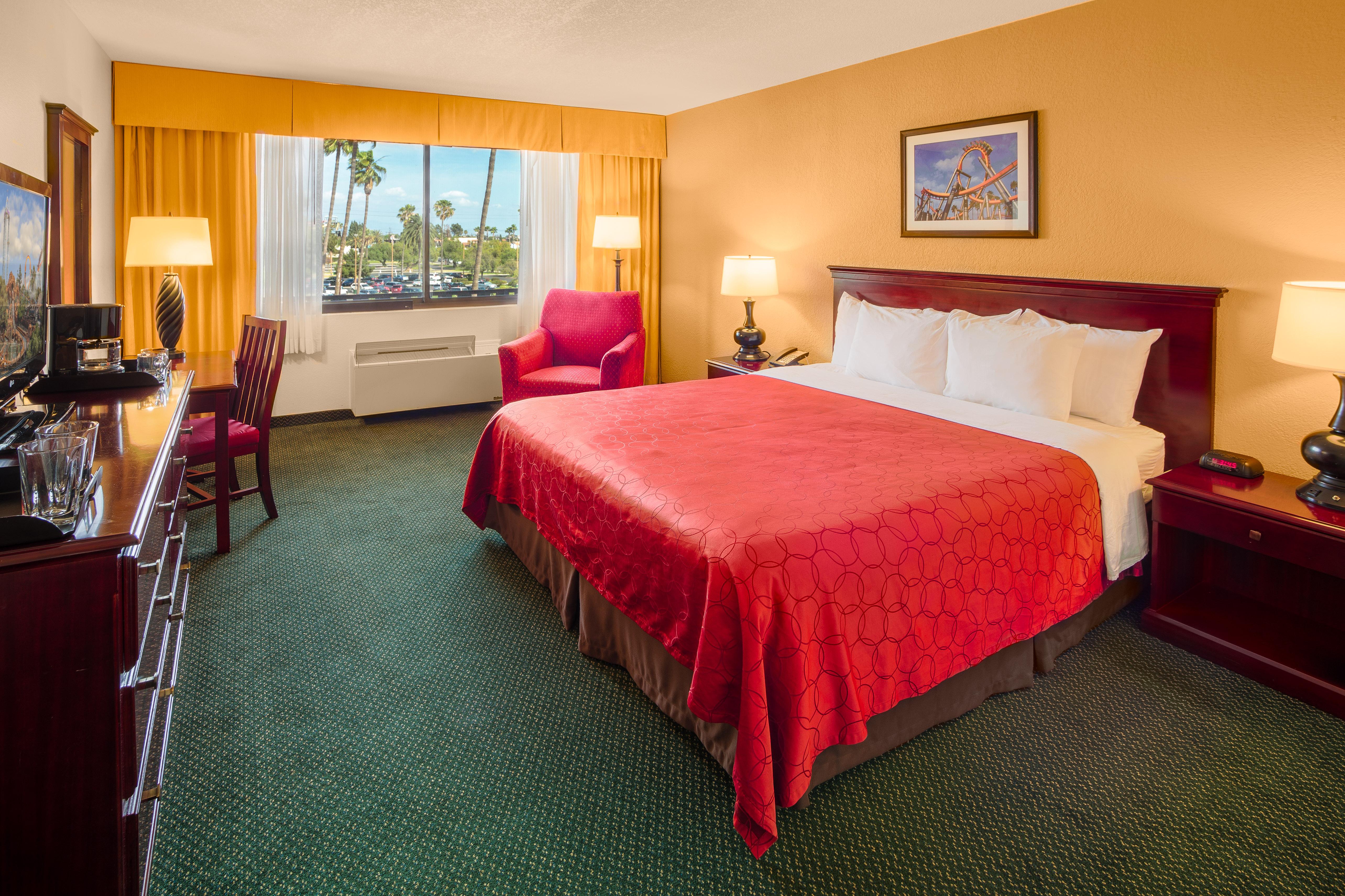 Knott'S Hotel Buena Park Oda fotoğraf