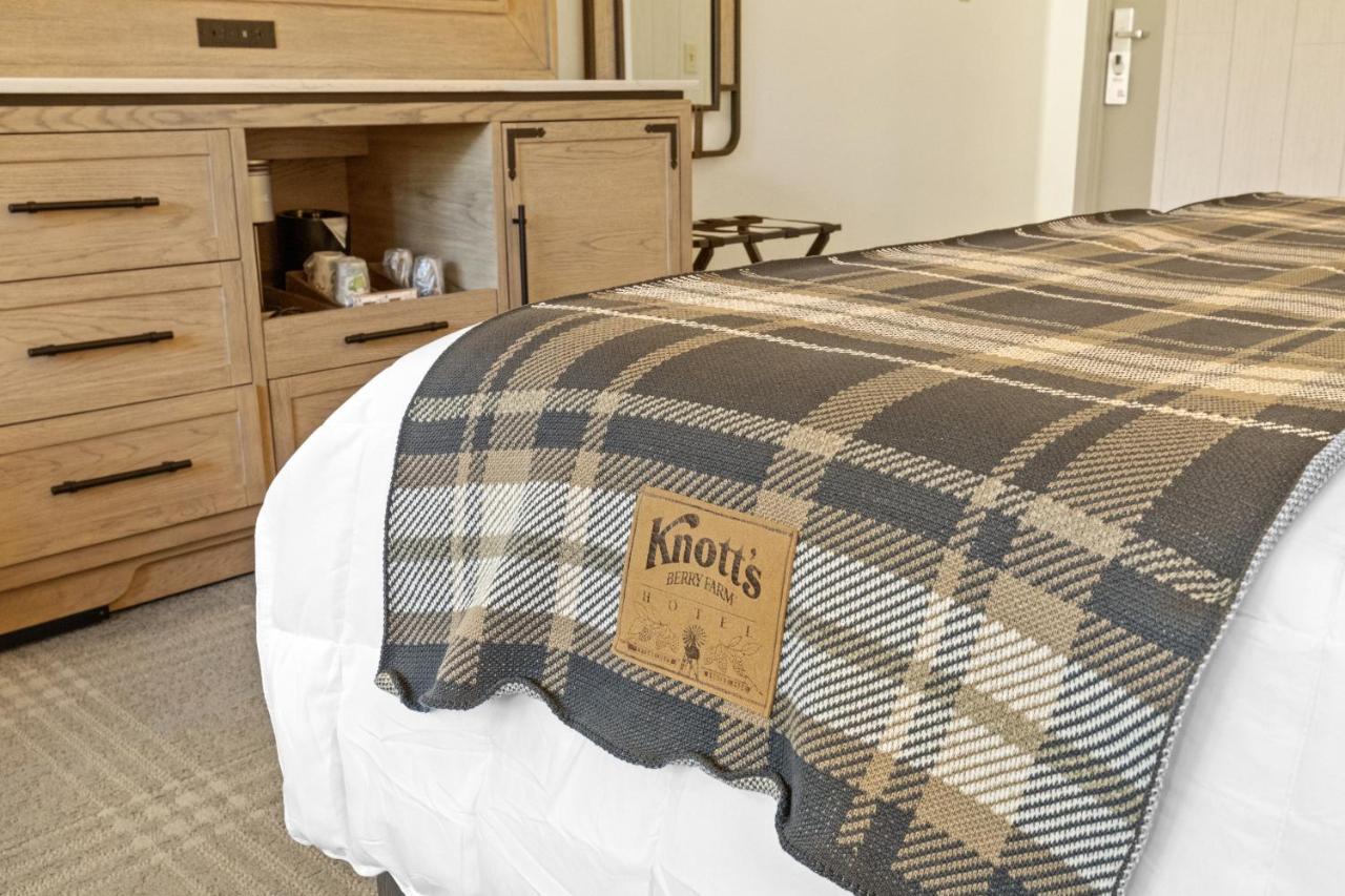 Knott'S Hotel Buena Park Dış mekan fotoğraf
