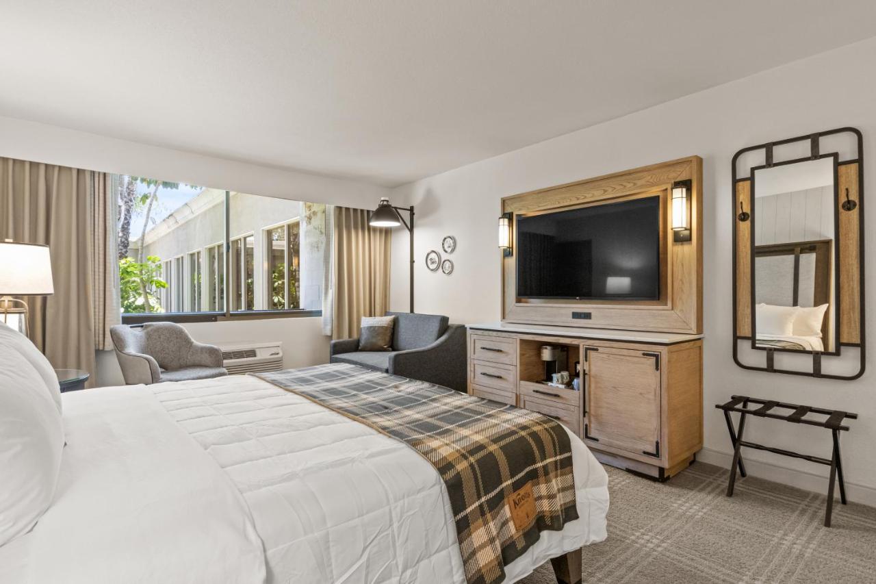 Knott'S Hotel Buena Park Dış mekan fotoğraf