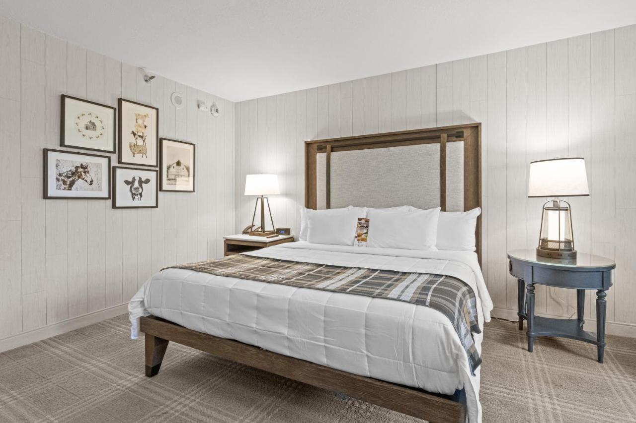 Knott'S Hotel Buena Park Dış mekan fotoğraf