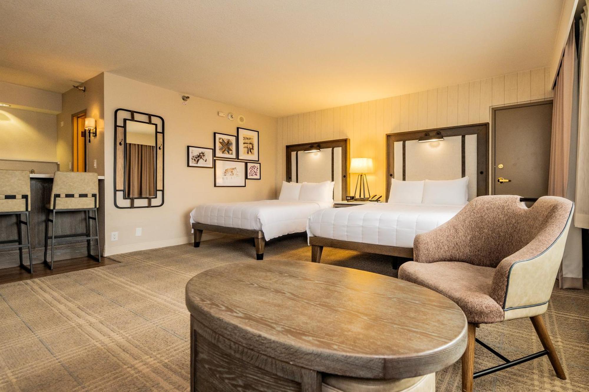 Knott'S Hotel Buena Park Dış mekan fotoğraf