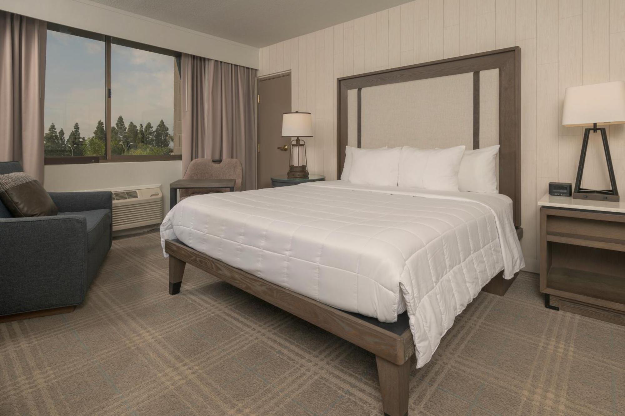 Knott'S Hotel Buena Park Dış mekan fotoğraf