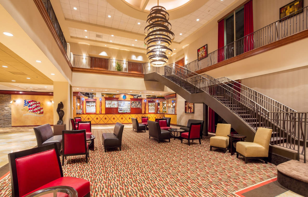 Knott'S Hotel Buena Park Dış mekan fotoğraf